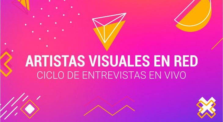 Artistas visuales en red