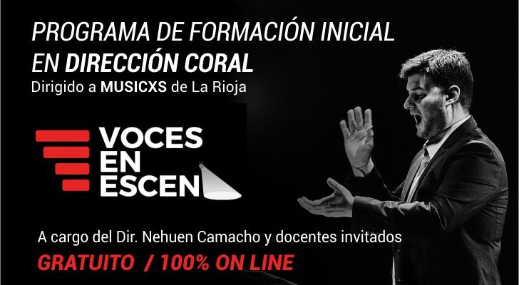 Dirección coral